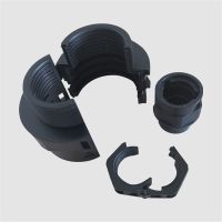 江锐德 SYD-HK-100011TM-D 开口型卡扣式 个 波纹管接头