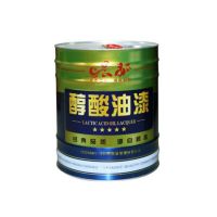 晨狐(CH) 醇酸防锈漆醇酸防锈漆 红色 15kg 桶 醇酸防锈底漆