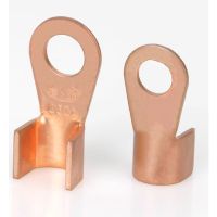 逸勍 OT-300A(5只)开口铜鼻子 包 接线鼻子
