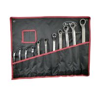 渤防(BOFANG) 5007 304不锈钢防磁11件套 套 双梅花扳手