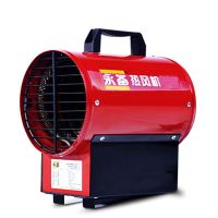 永备Elite2 电热 工业 220V 最大功率2kW 风量150m/h 出风口直径190mm 台 热风机