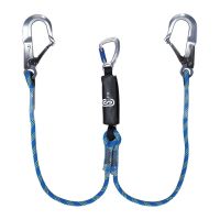 3S SC01001 长1.5米 双大钩 个 安全绳