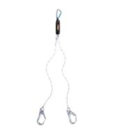 阿萨特(ASAT) LYD-3010-1.8 双钩带缓冲 1.8米 件 安全绳