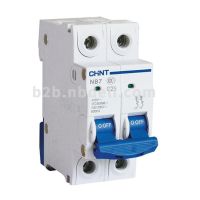 正泰(CHNT) NB7 2P C6 C6 个 微型断路器