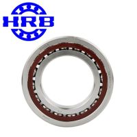 哈轴(HRB) 7014AC/P4 内径70mm 外径110mm 宽度20mm 个 角接触球轴承