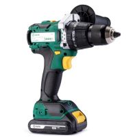 世达(SATA) 51012C 锂电无刷冲击电钻 起子机 18V 一电一充 台 充电式起子机