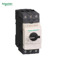 施耐德(SCHNEIDER) GV3P65 旋钮式控制 | 48-65A | 螺钉接线端子 个 电动机断路器