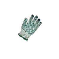世达(SATA) ASF0007 棉纱 单面点塑手套 副 线布手套