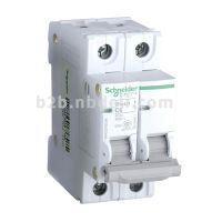 施耐德 Osmart 2P 63A C型 OSMC65H2C63 Osmart 2P 63A C型 个 微型断路器
