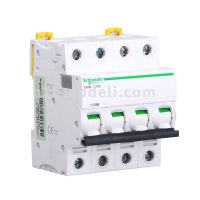 施耐德(SCHNEIDER) iC65H(A9) 4P 32A D型 A9F29432 台 微型断路器