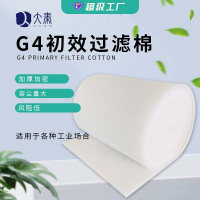 匹牧 2m*20m*20mm 过滤等级G4 卷 过滤棉