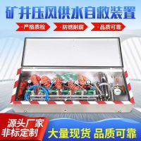 匹牧 压风供水二合一 煤安证号ZYJ-M6 套 自救呼吸器