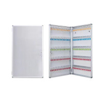 苏识 BA10140 140位 铝合金钥匙管理箱 1 个/个(计价单位:个) 银色