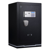 全能(QNN) GTX-5842 高641*宽420*深360mm 电子密码保险箱防盗保险柜 (计价单位:个) 黑色
