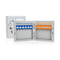 杰丽斯(JIELISI) 8700 12位 钥匙箱 (计价单位:个) 白色