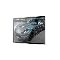 尚为伟业 SWCML55 55英寸触摸款会议平板一体机 电子互动演示台 (计价单位:套) 黑色