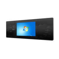 尚为伟业 SWNMK86 智慧黑板一体机 电子互动演示台 (套) 黑色