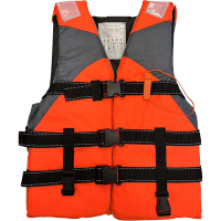 钢米 GM-YMA橙色 雅马哈款大浮力救生马甲 工作救生衣 (计价单位:套) 橙色