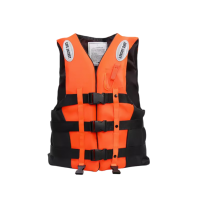 明壹行 MYX-FZ0726 救生衣 1.00 套/件 (计价单位:件) 橙色