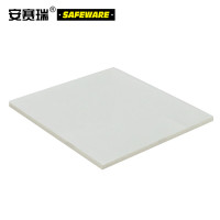 安赛瑞 10380 35×40cm 单面印刷KT板 5.00 张/组 (计价单位:组) 白