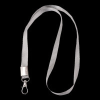 欧标(MATE-1ST) B3313 15mm 涤纶 金属水滴扣 蓝 吊绳 (计价单位:个) 蓝色