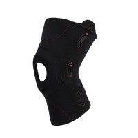 杜克恩 YDHX-023 运动护膝 运动护具 1.00 套/只 (计价单位:只) 黑色