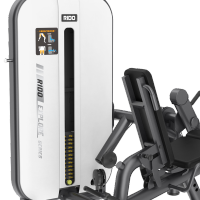 力动 RD531Explore系列卧式曲腿/伸腿训练器 力量训练器 (计价单位:台) 黑色