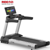 力动 TT70E 智能21.5智能触屏 跑步机 (计价单位:台) 黑色
