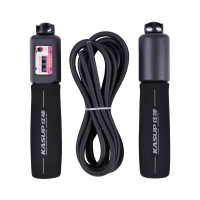 狂神(KANSA) KS0322 计数 普通跳绳 (计价单位:个) 黑色