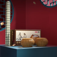 得力(deli) 6739 围棋 (计价单位:套) 米白色