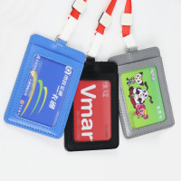 得印(befon) 0448 横版 工作牌及附件 (个) 黑色