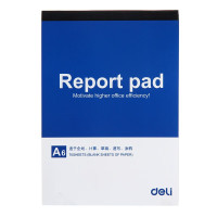 得力(deli) 7713 98*139mm 速写本 (计价单位:本) 蓝色