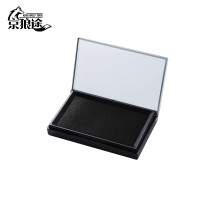 京狼途 JLT-YT02 135*86*25mm 印泥印台 (计价单位:个) 黑色