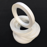 海格利(HAIGELI) HGL-07 10mm宽 总长66m 双面胶 1.00 个/卷 (计价单位:卷) 白色