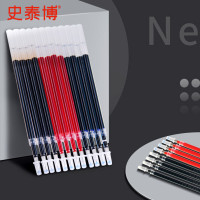 史泰博 GP1005R 2支/袋,15袋/盒 笔芯 30.00 支/盒 (计价单位:盒) 红色