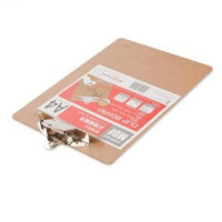 晨光(M&G) ADM94875 A4 蝴蝶夹纤维板 (计价单位:个) 原木色