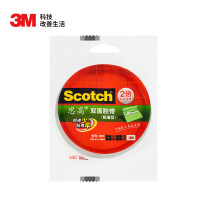 3M 200C-18 18mm*10m 双面棉纸胶带 1.00 个/卷 (计价单位:卷) 白色