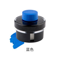 凌美(LAMY) T52 50ML/瓶 蓝色 钢笔墨水 1.00 盒/瓶 (计价单位:瓶) 蓝色