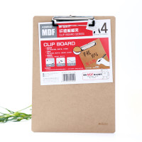 晨光(M&amp;G) ADM94877 A4 纤维 板夹 (计价单位:个) 原木色