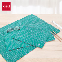 得力(deli) 78401 A3 切割雕刻垫板 (计价单位:个) 绿色