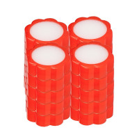 晨光(M&G) ASC99302 花形 海绵缸 (计价单位:个) 黄色/红色