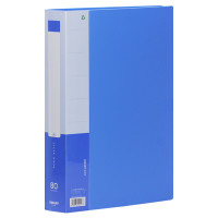 金得利(KINARY) CF80 A4 80页 资料册 (计价单位:本) 蓝色