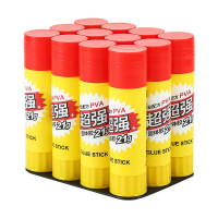 晨光(M&G) ASG97155 21g PVA 超强高粘度 固体胶 12.00 个/盒 (计价单位:盒) 黄色