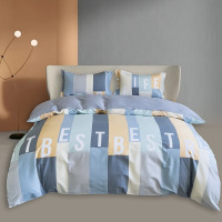 花花公子PLAYBOY零压纯棉四件套PB-25MT705