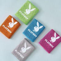 花花公子PLAYBOY冰丝凉感运动巾HM799单条(袋装)