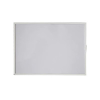 杜克恩 DKE-ZSMP-004 300mm*200mm 展示铭牌 (个) 银色