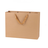 秦泰(Cqint) QTPZD-04 20*10*28cm 牛皮纸袋 10.00 个/包 (包) 本色