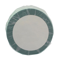 彩标 LS70 70mm*50m 标牌机光银拉丝不干胶贴纸 1.00 盒/卷 (卷) 银色