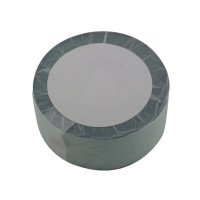 彩标 LSZ-50 50mm*50m 标牌机光银拉丝不干胶贴纸 1.00 盒/卷 (卷) 银色