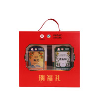 [食尚知补]浙石斛 陈皮瑞福礼组合(100g*2)